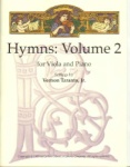 Hymns: Volume 2 - for Viola and Piano
