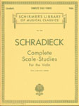Schradieck - Schradieck - Complete Scale Studies