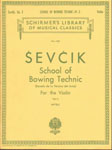 Sevcik - School of Bowing Technique Op 2 Part 2