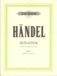 Sonatas for Violin and Basso Continuo Volume 1 (URTEX)