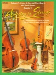 Artistry in Strings - Bass Book 1 - Low Position - Book Only