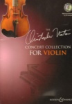 The Christopher Norton Concerto Collection for Violin