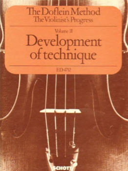 The Doflein Method, Volume 2, Development of Technique
