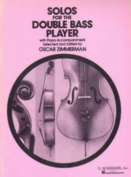 Solos for the Double-Bass Player (Double Bass / Piano / Tuba)