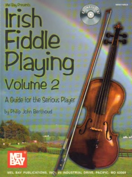 Irish Fiddle Playing, Volume 2