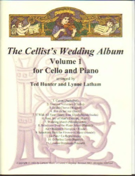 The Cellist's Wedding Album, Volume 1