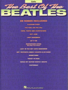 The Best of The Beatles, cello