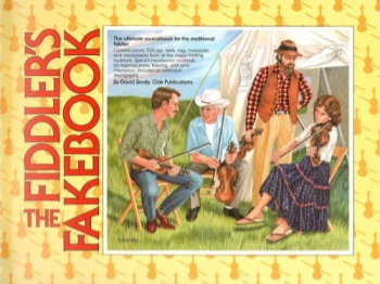 The Fiddler's FakeBook