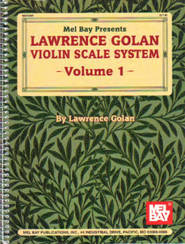 Lawrence Golan Scale System Book1