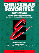 Christmas Favorites For Strings, viola