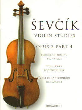 Violin Studies Op 2 Part 4