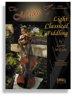 Light Classical Fiddling, Piano Accom