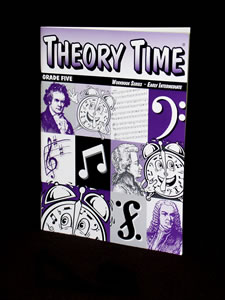 Theory Time Grade Five - Early Intermediate