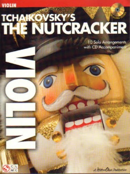 The Nutcracker, violin