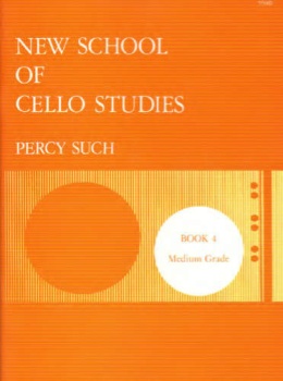 New School Of Cello Studies, Book 4