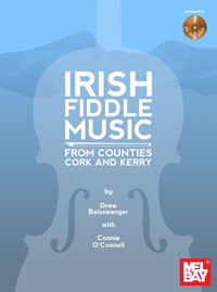 Irish Fiddle Music, From Counties Cork and Kerry