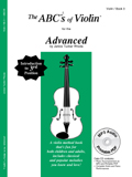 The Abc's Of Violin For The Advanced Book3 w/Download