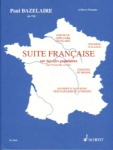 Suite Francaise Op. 114 for cello