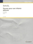 Ravel - Pavane pour une infante défunte