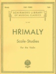 Hrimaly - Scale Studies for Violin