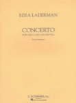 Concerto for Cello and Orchestra (Cello / Orchestra / Piano)