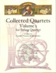 Collected Quartets Volume 1