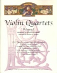 Violin Quartets - Volume 1