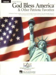 Irving Berlin's God Bless America for Violin