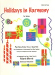 Holidays in Harmony (Alto Clef Book)