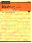 Tchaikovshy and More, Violin CDrom