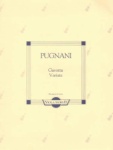 Pugnani - Gavotta Variata