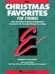 Christmas Favorites For Strings, cello