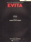 Selections from Evita for cello