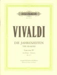 Die Jahreszeiten Concerto IV (winter)