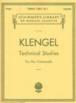 Klengel - Technical Studies Volume 1