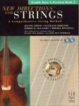New Directions for Strings, Bass Positon A Bk 1