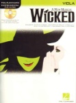 Wicked, Viola with CD Accompaniment