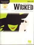 Wicked, Cello with CD Accompaniment