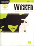 Wicked, Cello with CD Accompaniment