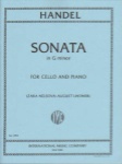 Handel, G.f.: Sonata In G