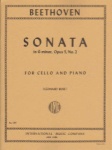 Beethoven: Sonata In G, Op5 No2