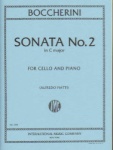 Boccherini L: Sonata No2 In C