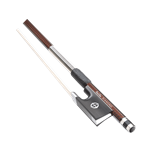 Carbon Fiber Violin Bow (Nickel Level)