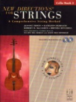 New Directions for Strings Cello Book 2