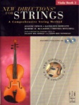 New Directions for Strings Viola Book 2