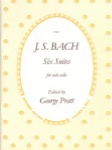 Six Suites For Solo Cello