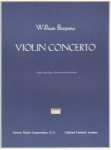 Violin Concerto, Violin and Piano (Orchestral Reduction)