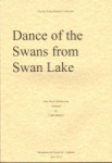 Dance of the Swans from Swan Lake, parts