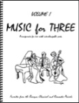 Music for Three, Volume 1, Part 1 (Flute or Oboe or Violin)
