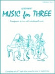 Music for Three, Collection No. 6, Gershwin!